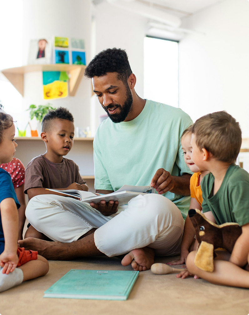 Homescreen Illustration